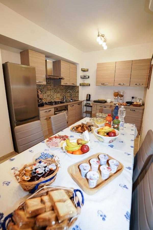 Casa Astra Bed & Breakfast Анакапри Екстериор снимка