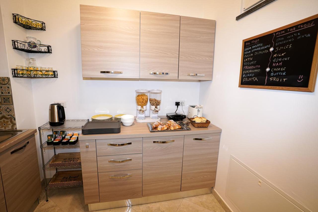 Casa Astra Bed & Breakfast Анакапри Екстериор снимка