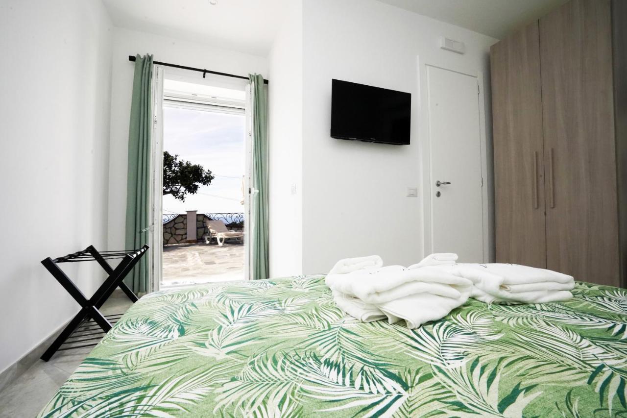 Casa Astra Bed & Breakfast Анакапри Екстериор снимка
