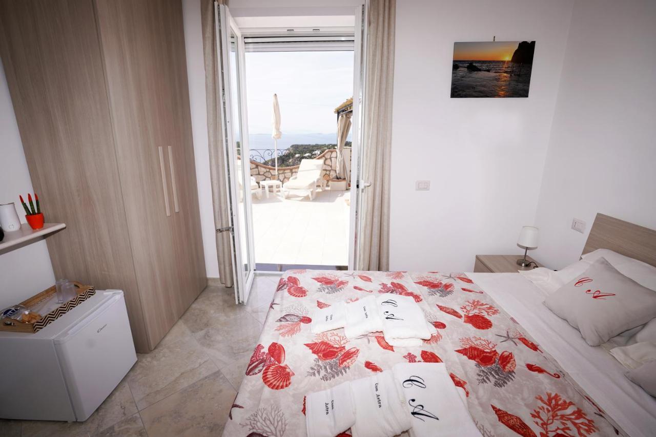 Casa Astra Bed & Breakfast Анакапри Екстериор снимка