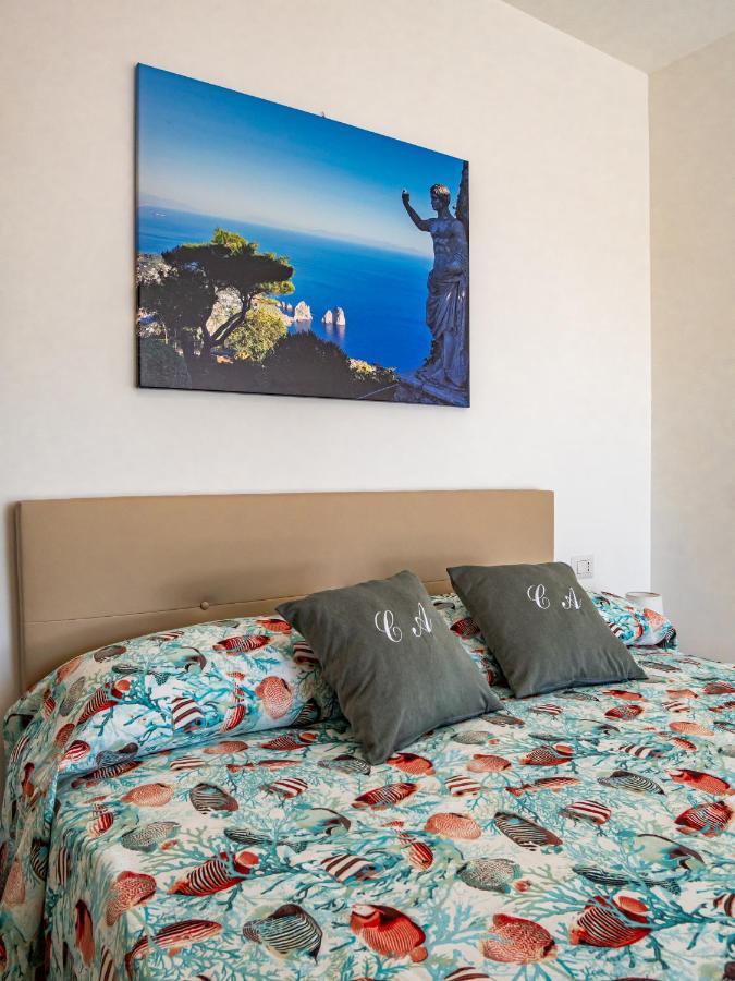 Casa Astra Bed & Breakfast Анакапри Екстериор снимка