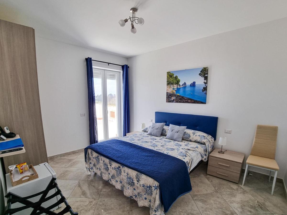 Casa Astra Bed & Breakfast Анакапри Екстериор снимка