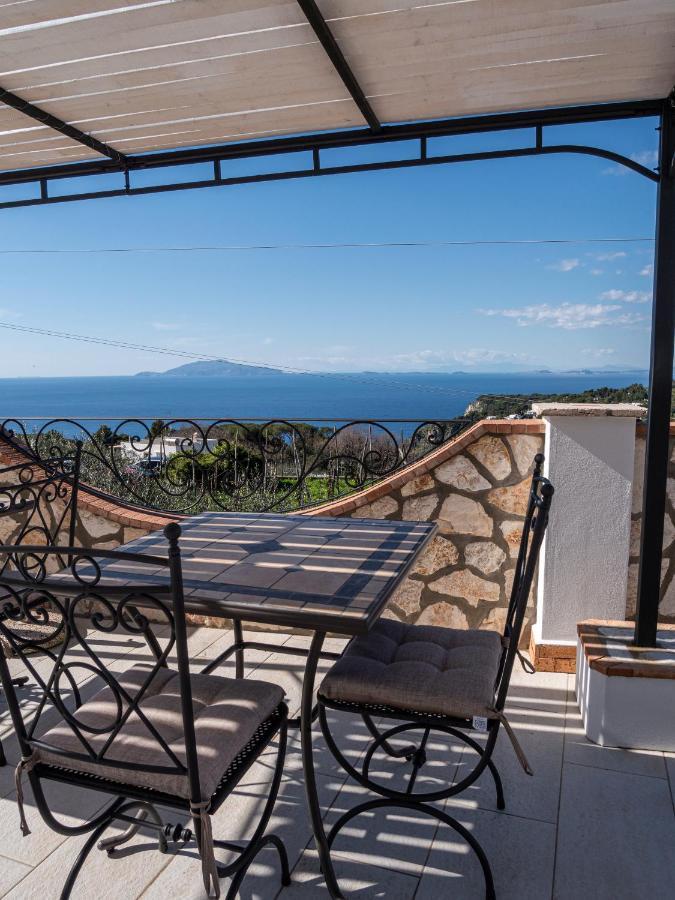 Casa Astra Bed & Breakfast Анакапри Екстериор снимка
