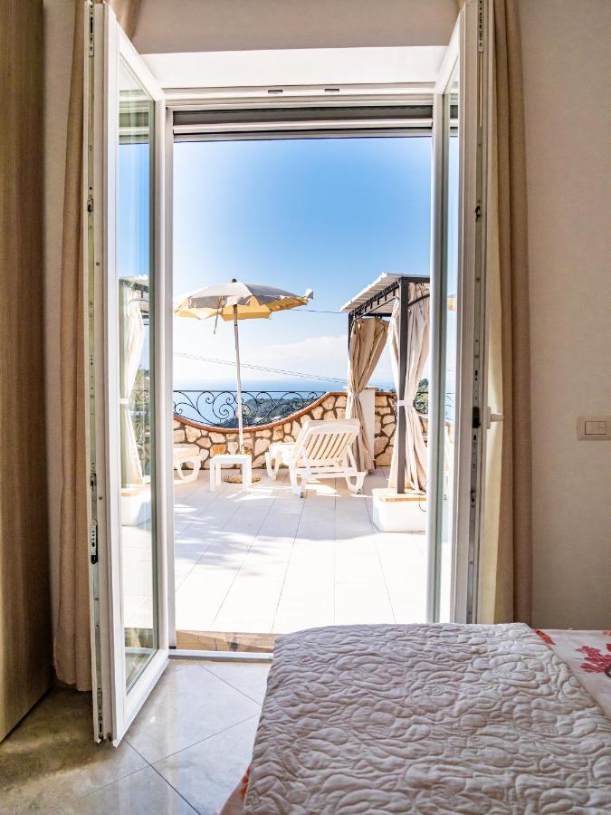 Casa Astra Bed & Breakfast Анакапри Екстериор снимка