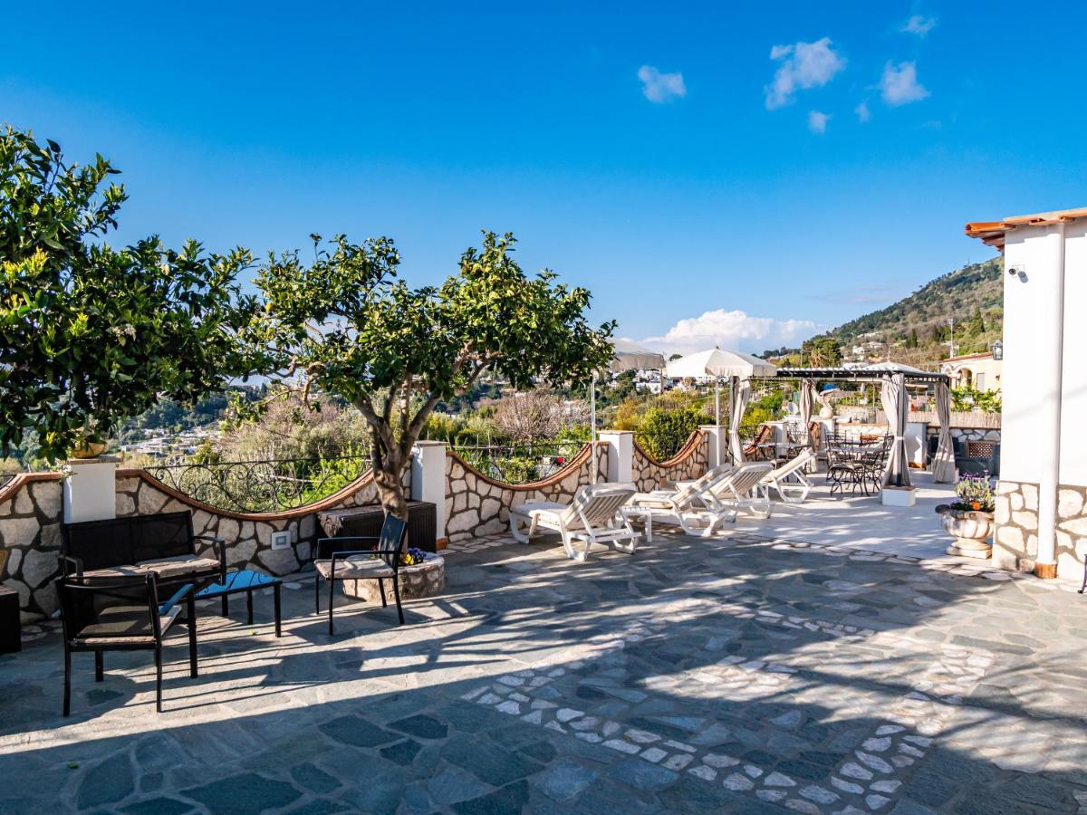 Casa Astra Bed & Breakfast Анакапри Екстериор снимка