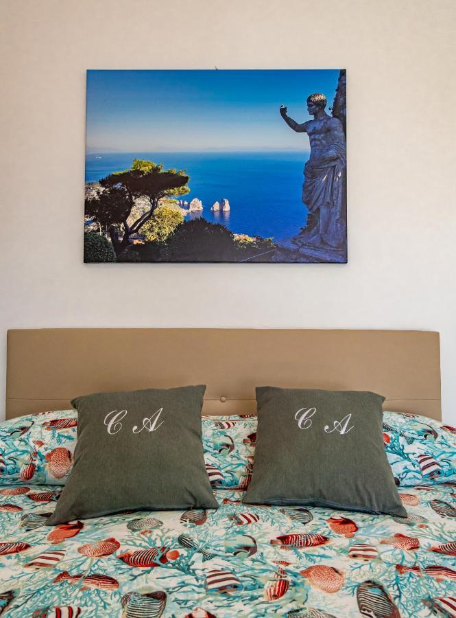 Casa Astra Bed & Breakfast Анакапри Екстериор снимка