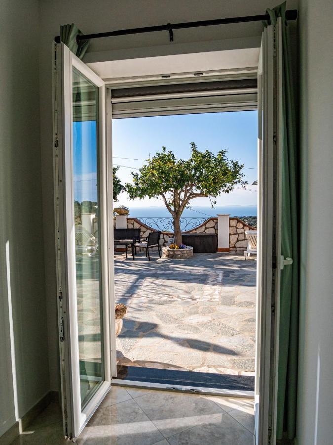 Casa Astra Bed & Breakfast Анакапри Екстериор снимка