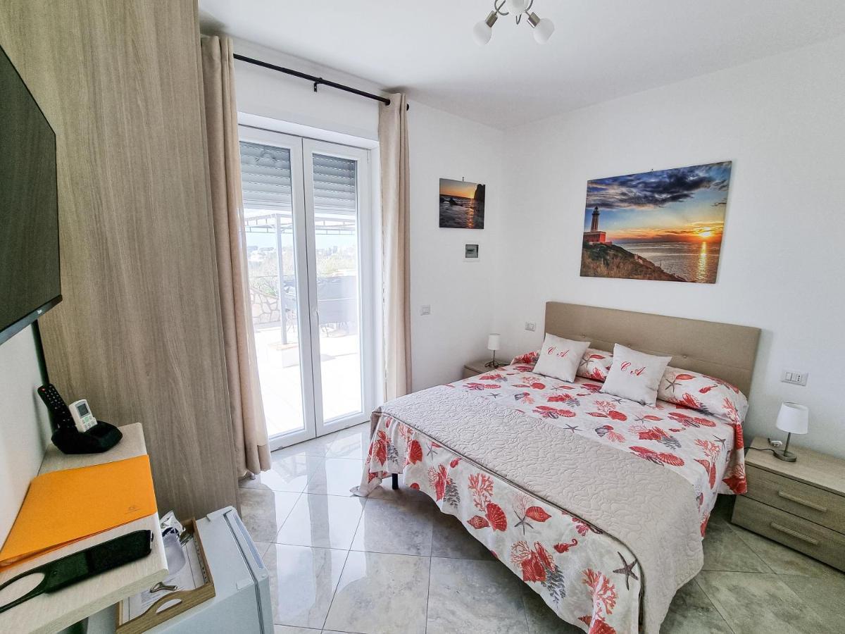 Casa Astra Bed & Breakfast Анакапри Екстериор снимка