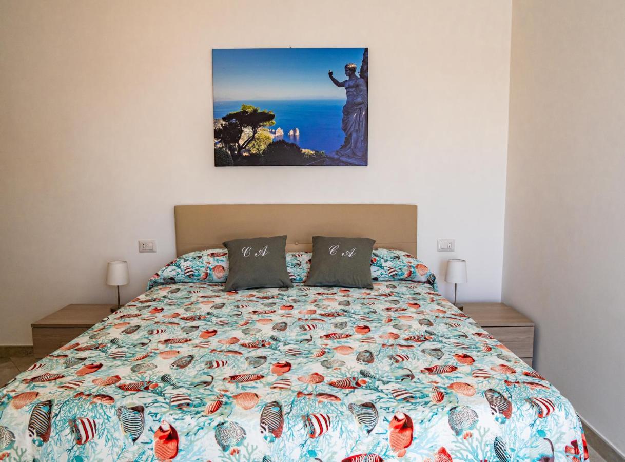 Casa Astra Bed & Breakfast Анакапри Екстериор снимка