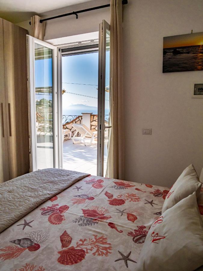 Casa Astra Bed & Breakfast Анакапри Екстериор снимка