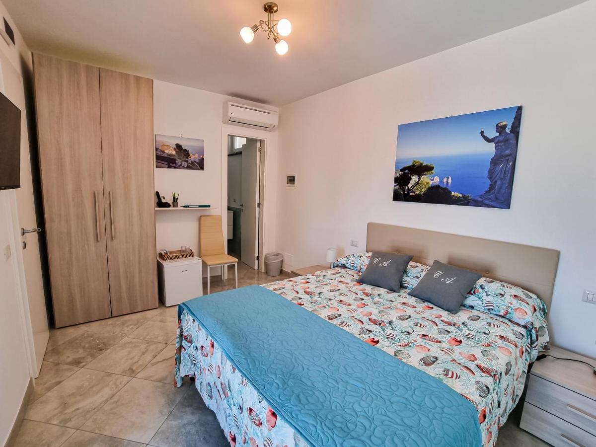 Casa Astra Bed & Breakfast Анакапри Екстериор снимка